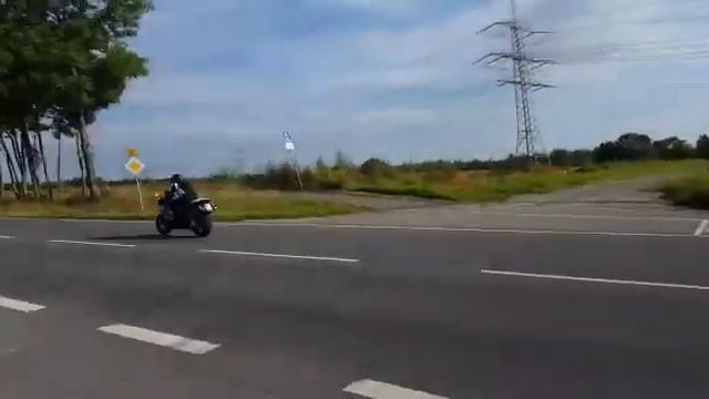 Honda VTR 1000 SP2 acceleration drive by смотреть онлайн
