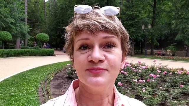 Отзыв о санатории «Долина Нарзанов», Ессентуки, 2020 смотреть онлайн