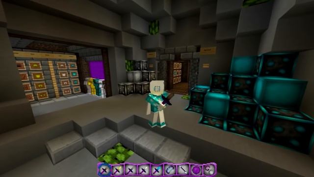RESOURCE PACK MINECRAFT - DARKS' PACK V3 ? смотреть онлайн