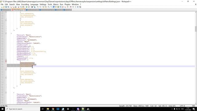 Beginners Guide How To Create Configure Custom Coordinate Waypoint Patrols In DayZ Expansion AI Mod смотреть онлайн