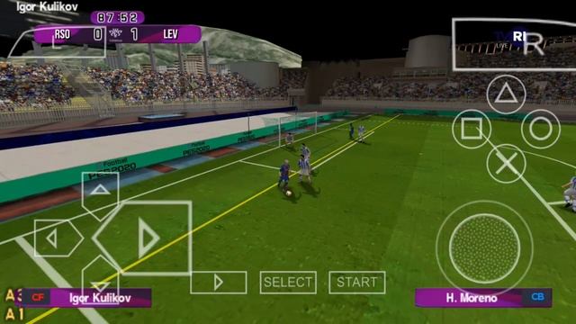 Дебют Украинца В Испанской Команде? Карьера За Игрока В PES | 2 | смотреть онлайн