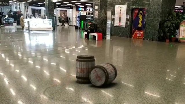 Взрыв в ТЦ Светофор (Люберцы)