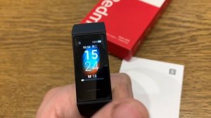 СМАРТ ЧАСЫ или ФИТНЕС БРАСЛЕТ Xiaomi Mi Band 4C