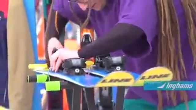 Part Five: Behind the scenes at Ski Test 2016 смотреть онлайн