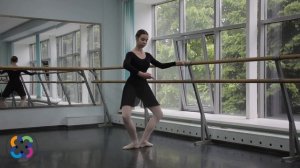 Видео-урок по вступительным испытаниям на хореографическое отделение Училища искусств.
