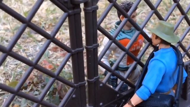 JURASSIC PARK III TOY MOVIE EN ESPAÑOL REMASTERIZADA (Spino Legacy) смотреть онлайн