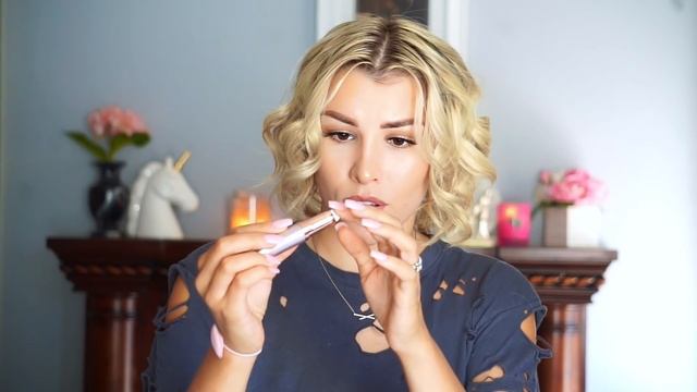DOES IT REALLY WORK? Finishing Touch Flawless Brows смотреть онлайн
