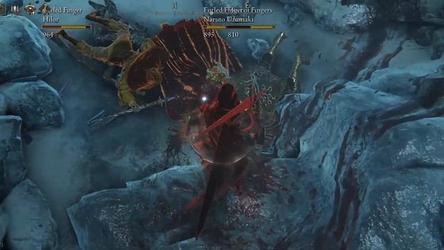 Scuffed Dark Souls Cosplays in Elden Ring: Artorias the Abysswalker смотреть онлайн