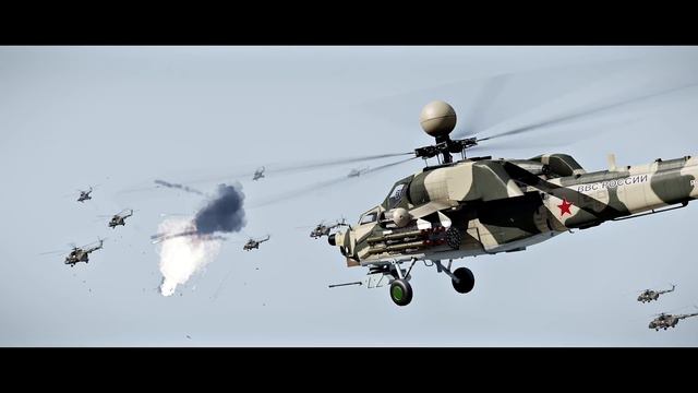The invasion of Germany | World War 3 Episode 4 (Arma 3 III Machinima) смотреть онлайн