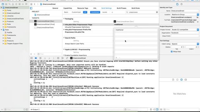 react-native-config iOS Install & Config смотреть онлайн