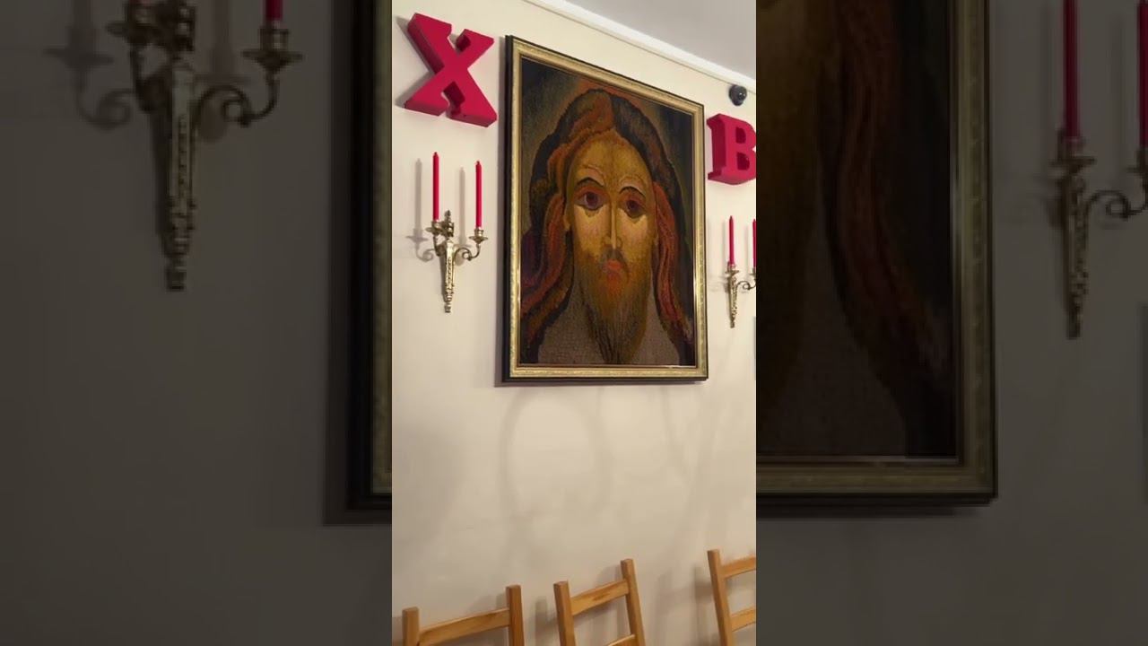 Трио Ларго поет Антифон А. Победимского смотреть онлайн