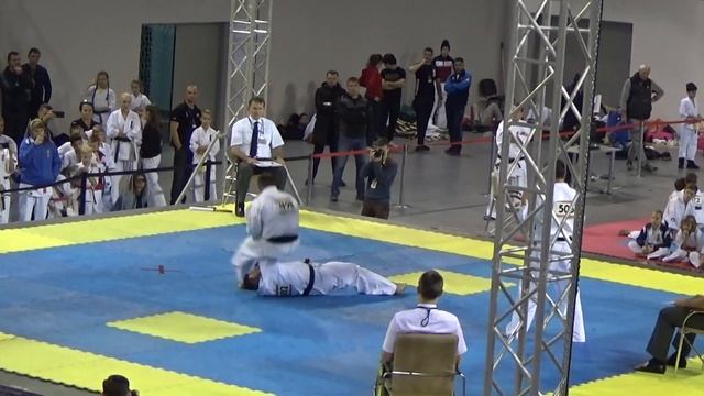 Ката--Кубок Европы. Кишинев. 17.11.2018 год. смотреть онлайн