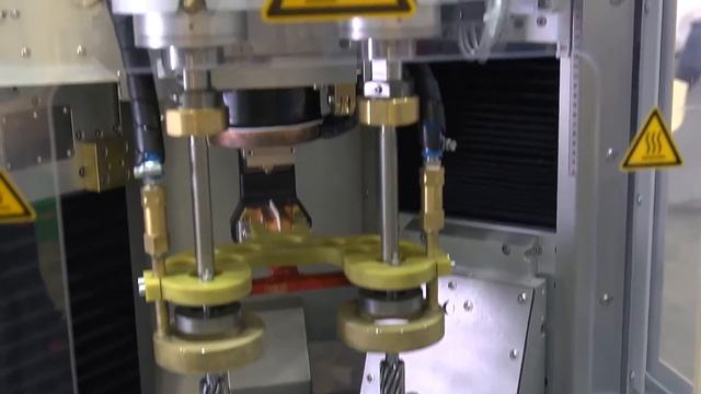 eldec MIND M 250 - закалочная установка - Экспонат #EMAG на #EMO2015 смотреть онлайн