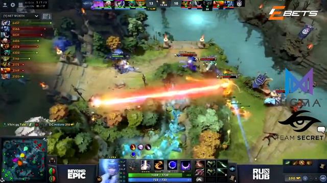 🔴 Прогноз и ставки на OG vs Vikin GG Dota 2 23 июня 2020 года смотреть онлайн
