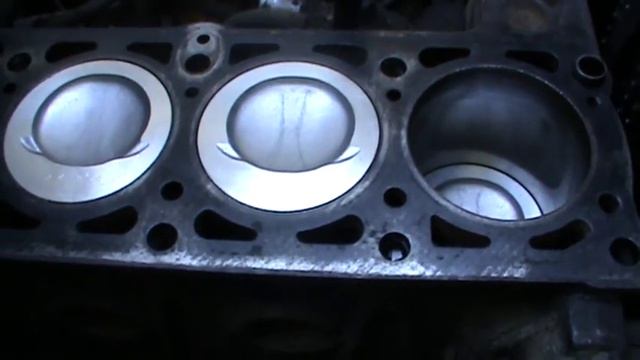 Троит двигатель из за поломки поршня 3 Часть смотреть онлайн