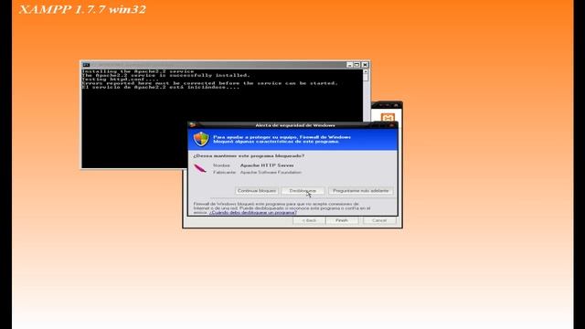 Tutorial Hello World en Xampp - PHP смотреть онлайн