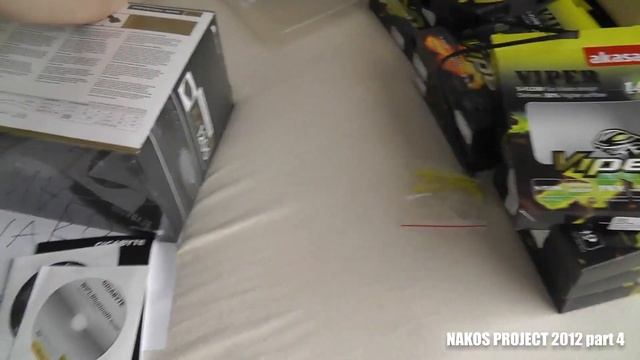 GTX690 3770k DREAM MACHINE 120hz 3D PC BUILD - Part 4/5 смотреть онлайн
