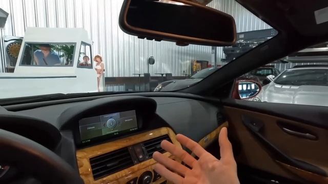 Взял BMW M6 с задницей Бэнгла! Покупка суперкара с V10 дешевле Camry! смотреть онлайн