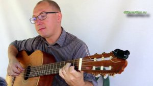 Чему учат в школе (кавер на гитаре) - Александр Фефелов