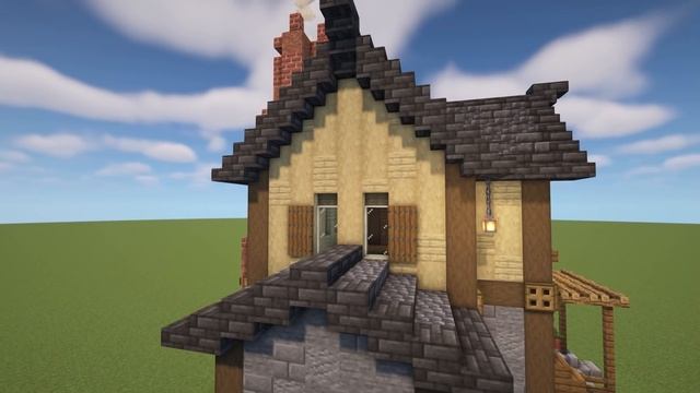 Minecraft | 20 Must Know Tips For Building Unique House Designs смотреть онлайн