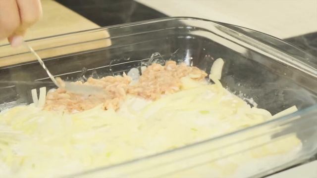 Запеканка Сытная смотреть онлайн