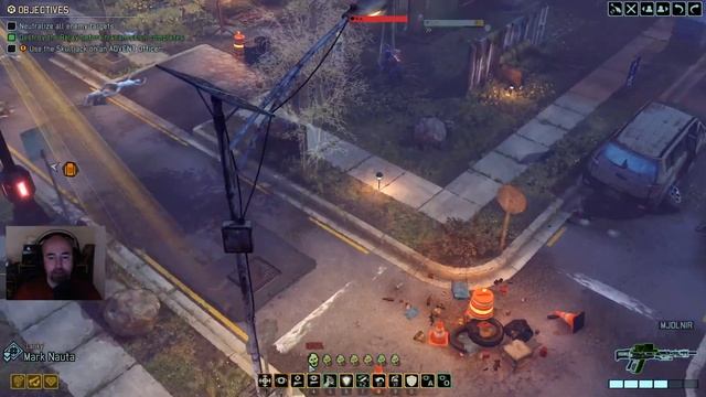XCOM2 WOTC L/I S01E46 The Lost Horde (Destroy Alien Relay) Outer Law смотреть онлайн