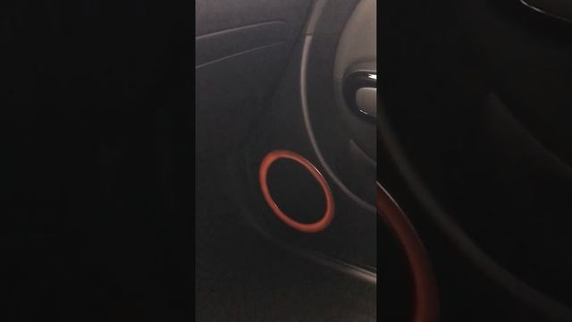 Sound Reactive/Mood Lights In The 2018 Kia Soul!