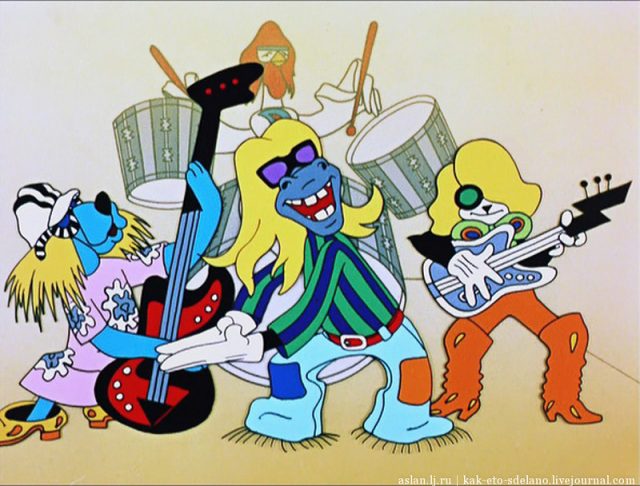 БРЕМЕНСКИЕ МУЗЫКАНТЫ-баю баюшки баю (COVER BASS)