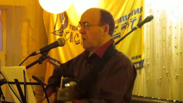 Эрман Борис - "Белые Крылья" (cover В.Ободзинский - "Белые Крылья") смотреть онлайн