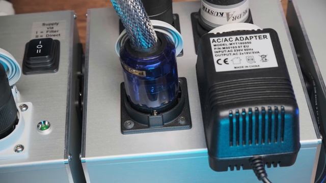 Система чистого питания Mudra Akustik смотреть онлайн