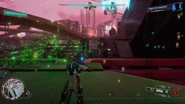 Crackdown 3 Review - Forge Labs смотреть онлайн