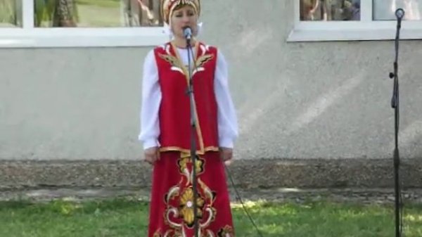 Песня отрока