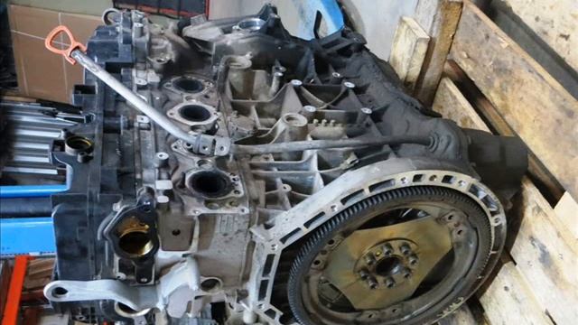 Двигатель Мерседес m271.860 1.8L Turbo смотреть онлайн