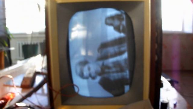 "Беларусь - 210Л" Телеприёмник. Часть 5 смотреть онлайн