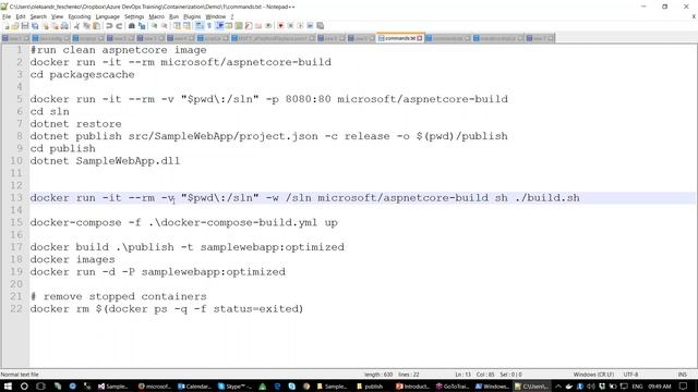 Microsoft Azure Container Service смотреть онлайн