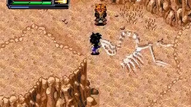 Dragonball Z The Legacy of Goku ll Walkthrough Part 2 смотреть онлайн