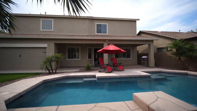 Chandler Homes For Sale - 3,400+ sq ft on a cul de sac смотреть онлайн