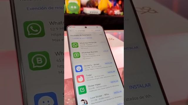 #geekzillos, les platicamos como descargar fácilmente sus aplicaciones en dispositivos #huawei ?? смотреть онлайн