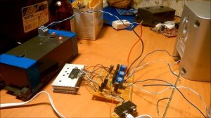 Усилитель из телевизора - TDA7263