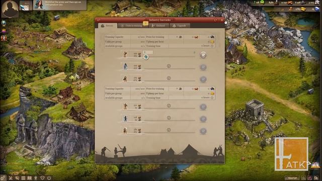 Imperia Online Gameplay | First Impressions HD смотреть онлайн