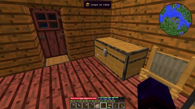 Как сделать ткацкий станок в TerraFirmaCraft 1.7.10 смотреть онлайн