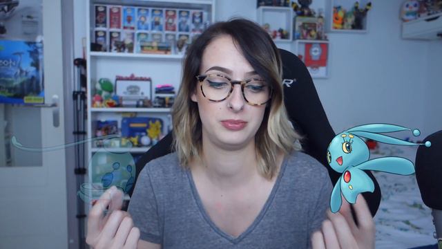 Rating ALL Pokémon! #489 - #491 смотреть онлайн