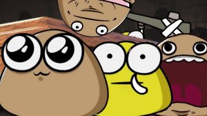 Escape! POU VS MOYAM  Coffin Dance