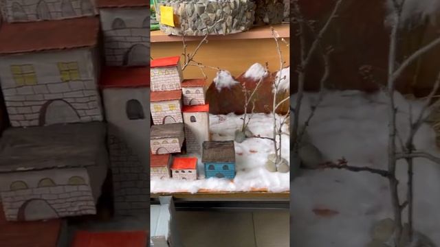 Выставка поделок «Мой край родной,посвящённой международному дню смотреть онлайн