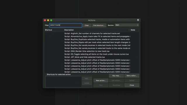 Quick way to show a TUNER in REAPER смотреть онлайн