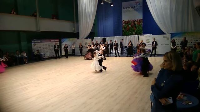 Кубок Губернатора Челябинской области. Венский вальс. 24.03.2019 смотреть онлайн