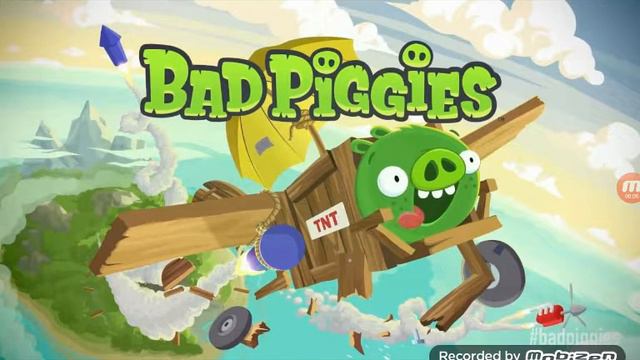 Bad Piggies HD Mod Apk V 2.1.0 (Power-ups / Unlocked)