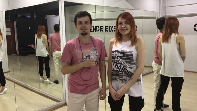 Отзыв Оксаны и Алексея о школе свадебного танца LA DANSE смотреть онлайн