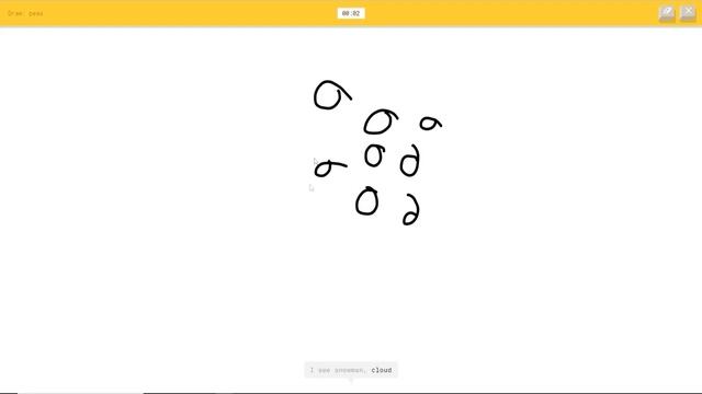 TEACHING GOOGLE HOW TO DRAW!!! (Quick Draw) смотреть онлайн
