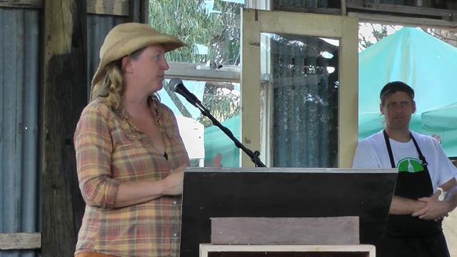 Tammi Jonas with the AFSA Legal Defence Fund смотреть онлайн